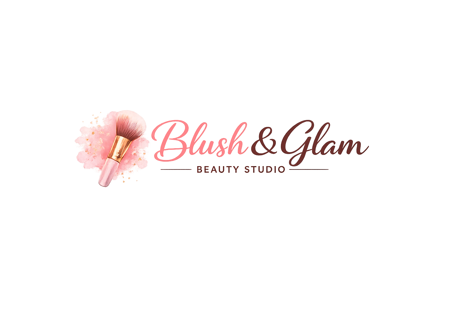 Blush n Glam Makeup Studio